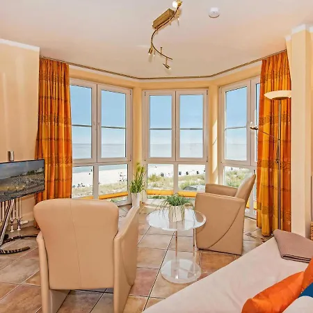 Duenen-residenz B 17 Apartamento Heringsdorf (Usedom)